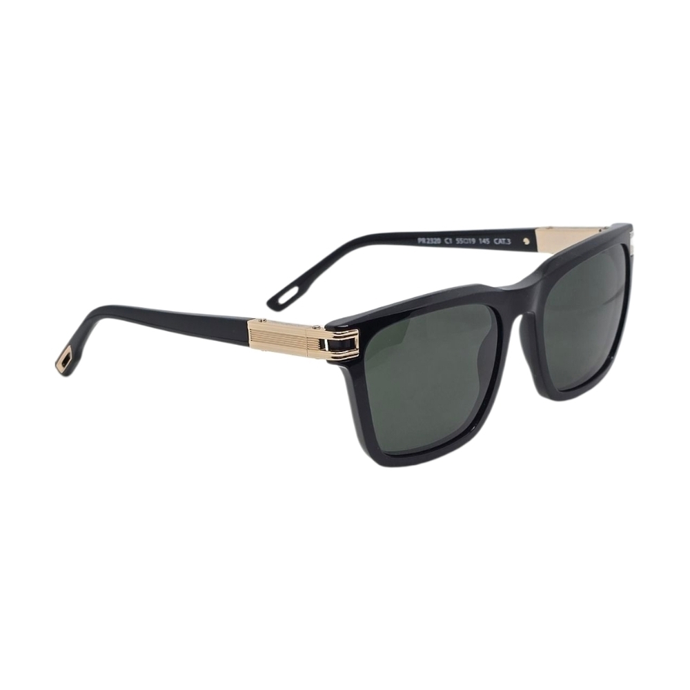 Porta Romana Black Sunglasses